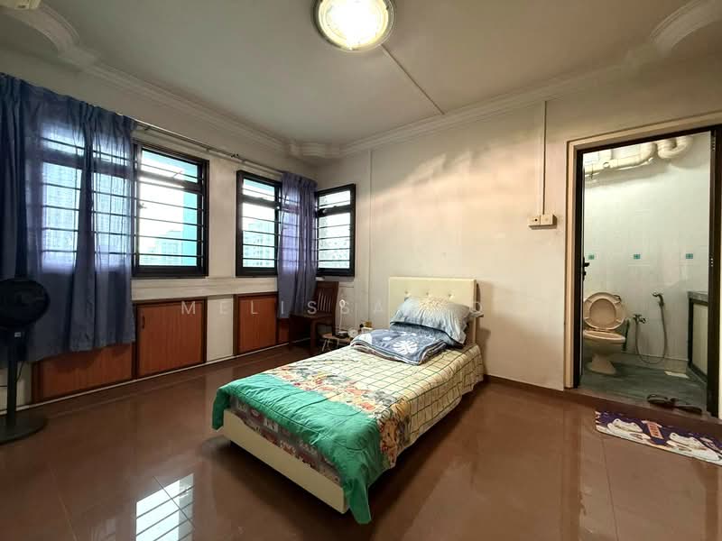 976 Hougang Street 91, 976 Hougang Street 91, 3 Bedrooms, 1,292 sqft, HDB Flat For Sale, by Melissa Hoo, 500130738 - Master Bedroom - PropertyGuru.com.sg