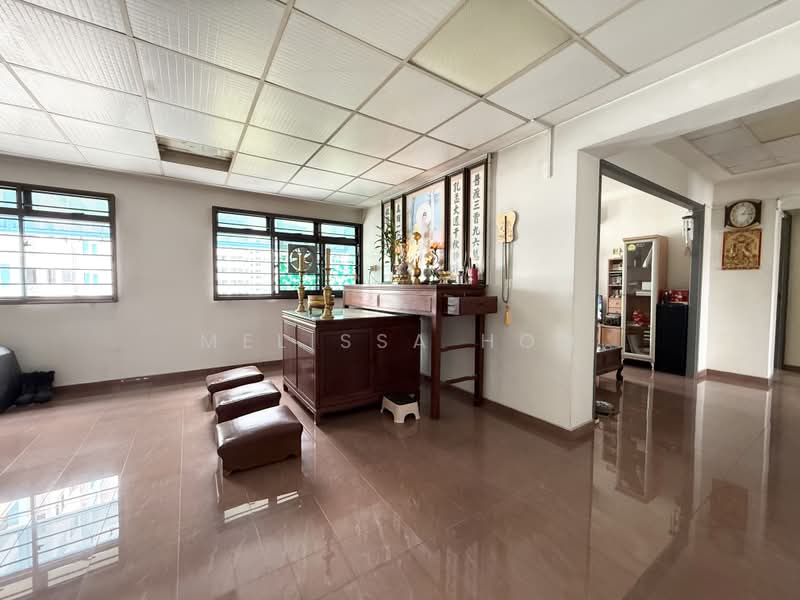 976 Hougang Street 91, 976 Hougang Street 91, Hougang / Punggol / Sengkang, 3 Bedrooms, 1,292 sqft, HDB Flat For Sale, by Melissa Hoo, 500130738 - Living Room - PropertyGuru.com.sg