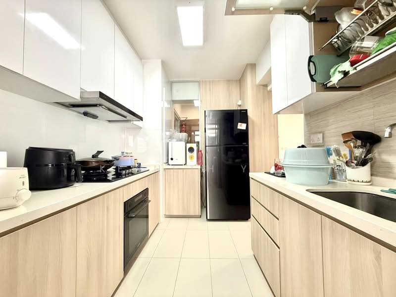 102B Bidadari Park Drive, 102B Bidadari Park Drive, 3 Bedrooms, 1,001 sqft, HDB Flat For Sale, by Kenneth Yeo, 500130744 - Kitchen - PropertyGuru.com.sg