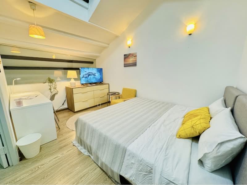 6A Gemmill Lane, , Room Rental, 250 sqft, Shophouse For Rent, by Liau Li Jun, 500130746 - Bedroom - PropertyGuru.com.sg