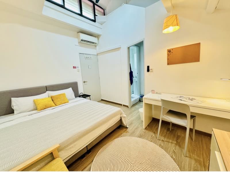 6A Gemmill Lane, , Room Rental, 250 sqft, Shophouse For Rent, by Liau Li Jun, 500130746 - Bedroom - PropertyGuru.com.sg