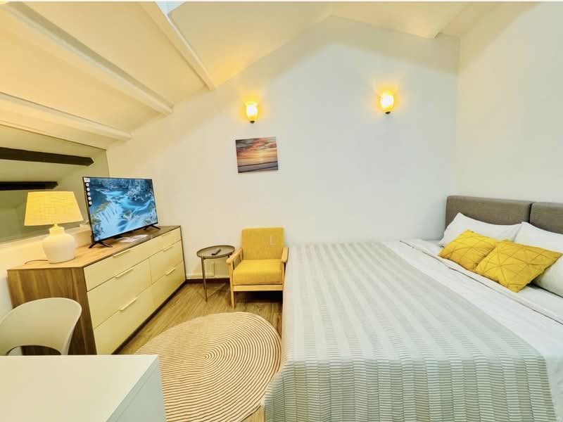 6A Gemmill Lane, , Room Rental, 250 sqft, Shophouse For Rent, by Liau Li Jun, 500130746 - Bedroom - PropertyGuru.com.sg