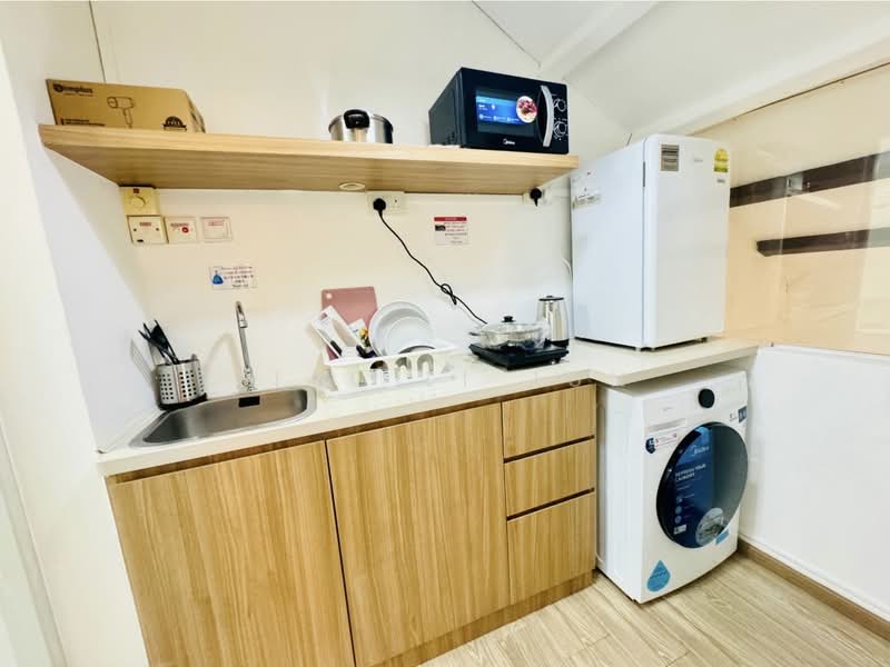6A Gemmill Lane, , Room Rental, 250 sqft, Shophouse For Rent, by Liau Li Jun, 500130746 - Kitchen - PropertyGuru.com.sg