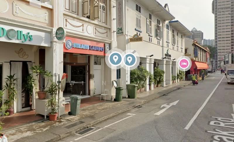 Perak Road Restaurant For Rent, Perak Road, 1,400 sqft, Food & Beverage For Rent, by Winnie Wu, 500130748 - Exterior - CommercialGuru.com.sg