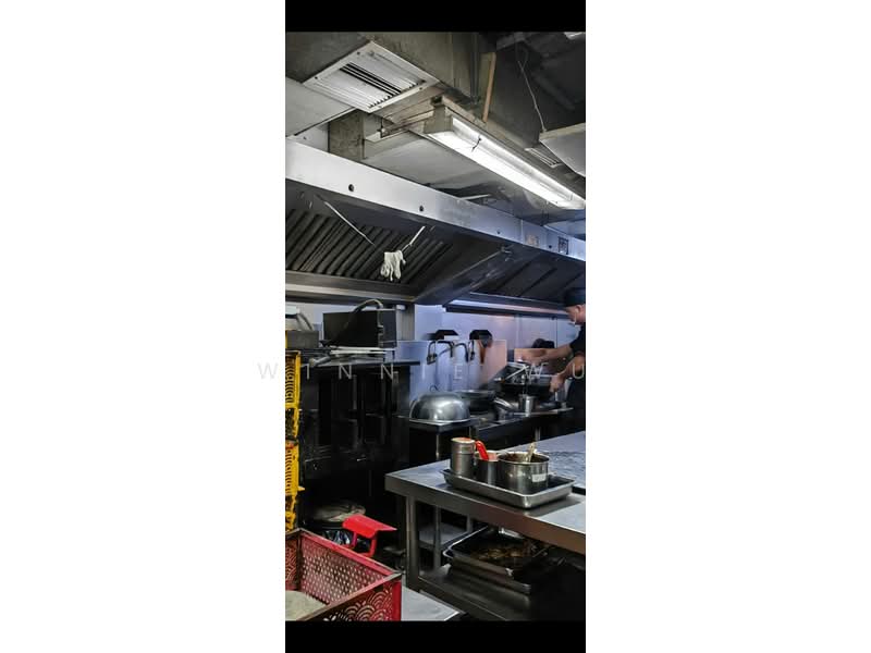 Perak Road Restaurant For Rent, Perak Road, 1,400 sqft, Food & Beverage For Rent, by Winnie Wu, 500130748 - Kitchen - CommercialGuru.com.sg