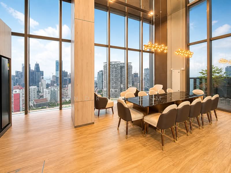 The Landmark, 173 Chin Swee Road, 2 Bedrooms, 678 sqft, Condominium For Rent, by Andrew Lim, 500130749 - Dining Room - PropertyGuru.com.sg