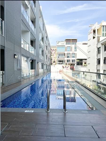 Le Regal, 340 Geylang Road, 1 Bedroom, 2,600 sqft, Apartment For Rent, by Calvin Choh, 500130750 - Exterior - PropertyGuru.com.sg
