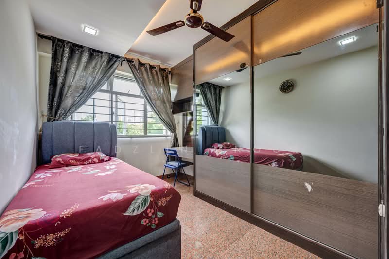 333A Anchorvale Link, 333A Anchorvale Link, 3 Bedrooms, 990 sqft, HDB Flat For Sale, by Fadzlin MNoor, 500130753 - Bedroom - PropertyGuru.com.sg