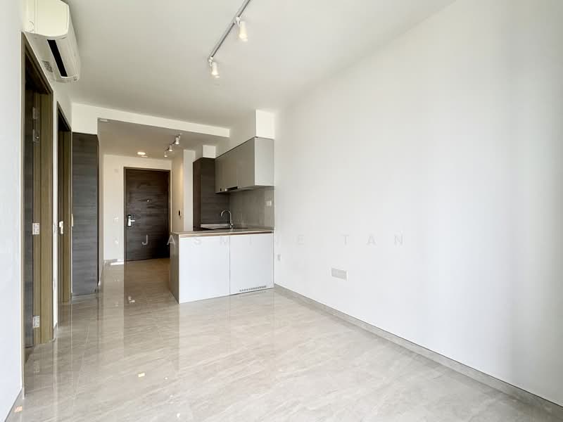 The Florence Residences, 97 Hougang Avenue 2, 1 Bedroom, 484 sqft, Condominium For Sale, by Jasmine Tan, 500130757 - Kitchen - PropertyGuru.com.sg