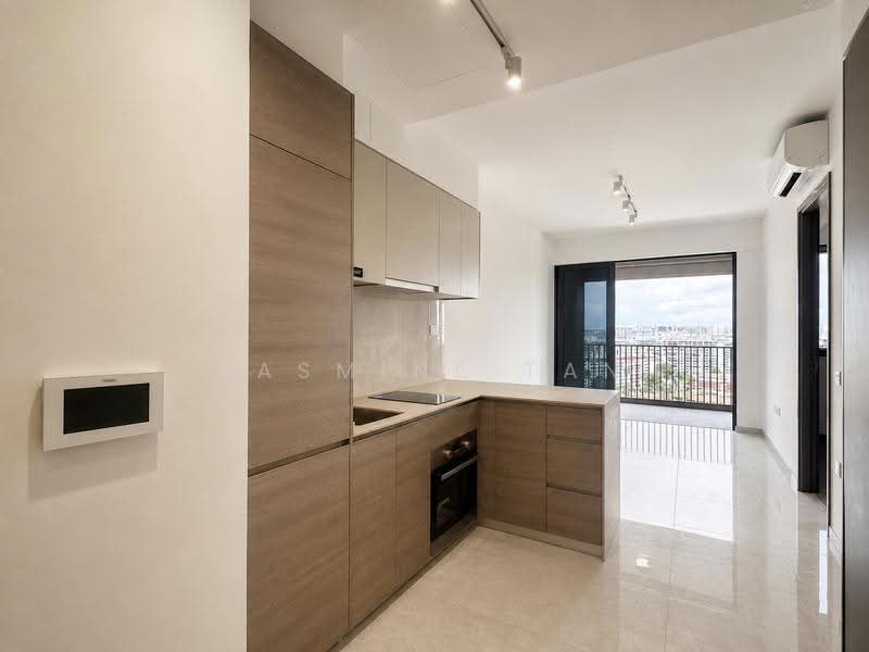 The Florence Residences, 97 Hougang Avenue 2, Hougang / Punggol / Sengkang, 1 Bedroom, 484 sqft, Condominium For Sale, by Jasmine Tan, 500130757 - Kitchen - PropertyGuru.com.sg
