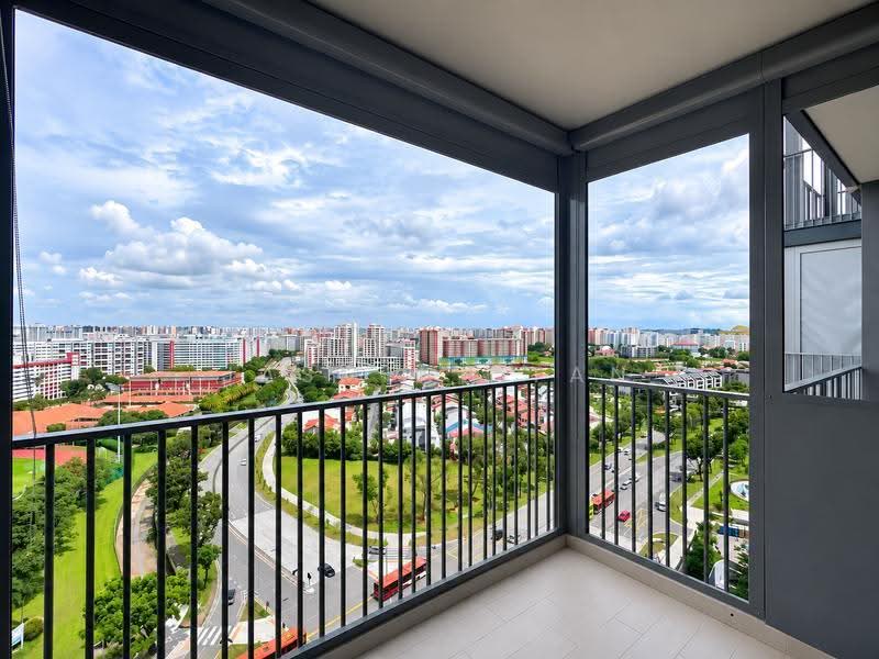 The Florence Residences, 97 Hougang Avenue 2, Hougang / Punggol / Sengkang, 1 Bedroom, 484 sqft, Condominium For Sale, by Jasmine Tan, 500130757 - Balcony - PropertyGuru.com.sg