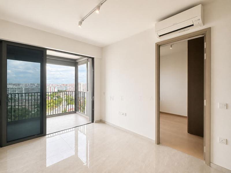 The Florence Residences, 97 Hougang Avenue 2, Hougang / Punggol / Sengkang, 1 Bedroom, 484 sqft, Condominium For Sale, by Jasmine Tan, 500130757 - Living Room - PropertyGuru.com.sg