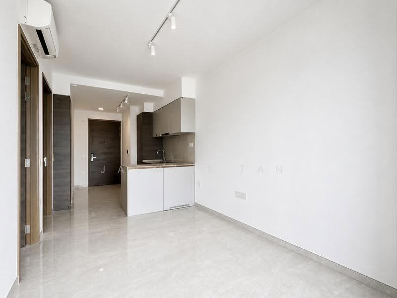 The Florence Residences, 97 Hougang Avenue 2, Hougang / Punggol / Sengkang, 1 Bedroom, 484 sqft, Condominium For Sale, by Jasmine Tan, 500130757 - Living Room - PropertyGuru.com.sg
