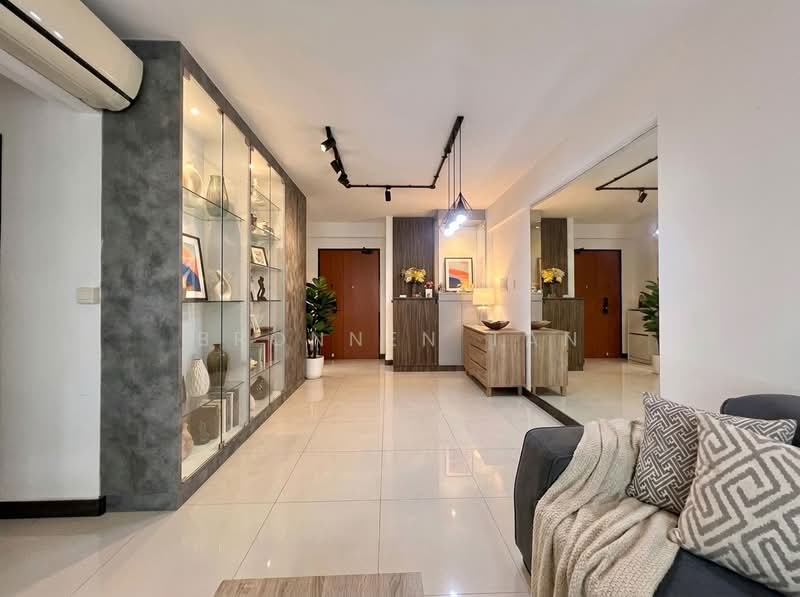 505C Yishun Street 51, 505C Yishun Street 51, 3 Bedrooms, 990 sqft, HDB Flat For Sale, by Bronnen Tan, 500130758 - Living Room - PropertyGuru.com.sg
