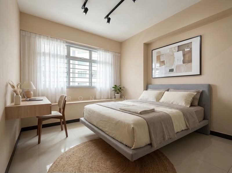 505C Yishun Street 51, 505C Yishun Street 51, 3 Bedrooms, 990 sqft, HDB Flat For Sale, by Bronnen Tan, 500130758 - Bedroom - PropertyGuru.com.sg