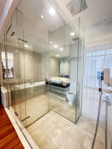 Orchard Scotts, 7 Anthony Road, 5 Bedrooms, 2,228 sqft, Condominium For Rent, by Richard Then, 500130760 - Bathroom - PropertyGuru.com.sg