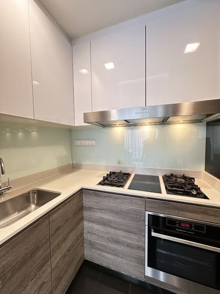 Orchard Scotts, 7 Anthony Road, 5 Bedrooms, 2,228 sqft, Condominium For Rent, by Richard Then, 500130760 - Kitchen - PropertyGuru.com.sg