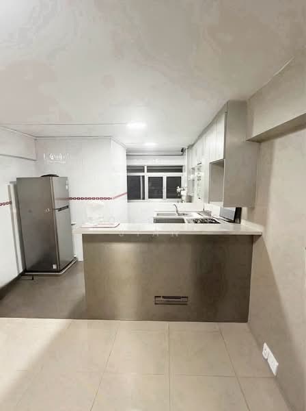 Open-concept Kitchen