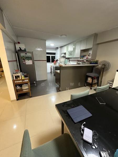 906 Jurong West Street 91, 906 Jurong West Street 91, Boon Lay / Jurong / Tuas, 4 Bedrooms, 1,529 sqft, HDB Flat For Sale, by Yeong Wei Jian, 500130761 - Kitchen - PropertyGuru.com.sg