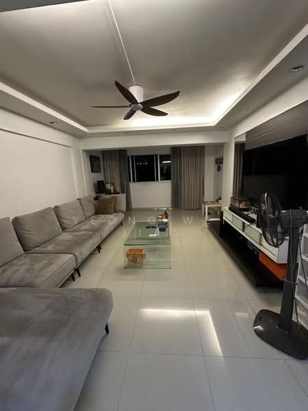906 Jurong West Street 91, 906 Jurong West Street 91, Boon Lay / Jurong / Tuas, 4 Bedrooms, 1,529 sqft, HDB Flat For Sale, by Yeong Wei Jian, 500130761 - Living Room - PropertyGuru.com.sg