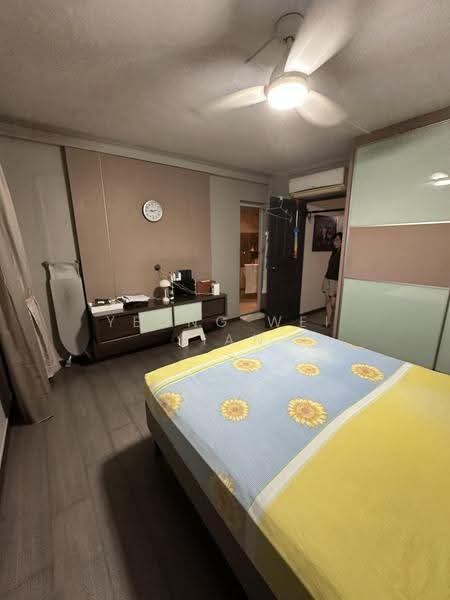 906 Jurong West Street 91, 906 Jurong West Street 91, Boon Lay / Jurong / Tuas, 4 Bedrooms, 1,529 sqft, HDB Flat For Sale, by Yeong Wei Jian, 500130761 - Common Bedroom - PropertyGuru.com.sg