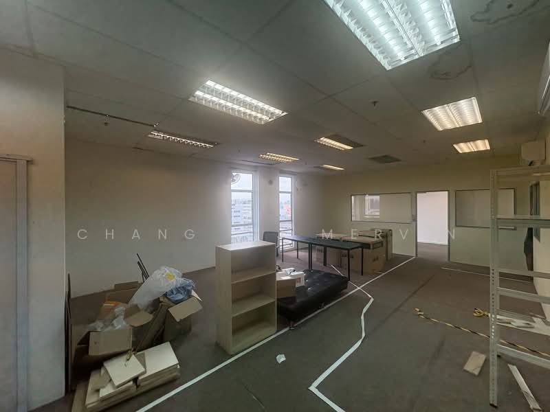 Sharely Warehouse, 51 Tannery Lane, 1,378 sqft, Light Industrial (B1) For Rent, by Chang J J Mervin, 500130762 - Interior - CommercialGuru.com.sg