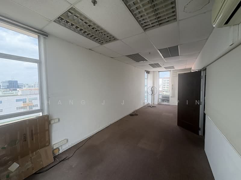 Sharely Warehouse, 51 Tannery Lane, 1,378 sqft, Light Industrial (B1) For Rent, by Chang J J Mervin, 500130762 - Interior - CommercialGuru.com.sg