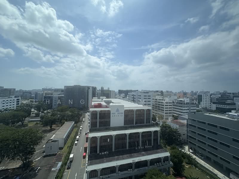 Sharely Warehouse, 51 Tannery Lane, 1,378 sqft, Light Industrial (B1) For Rent, by Chang J J Mervin, 500130762 - Exterior - CommercialGuru.com.sg