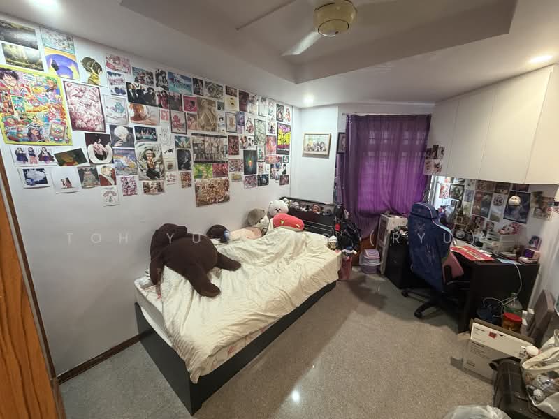 259A Compassvale Road, 259A Compassvale Road, 3 Bedrooms, 1,184 sqft, HDB Flat For Sale, by TOH YU HANG (RYU), 500130764 - Bedroom - PropertyGuru.com.sg
