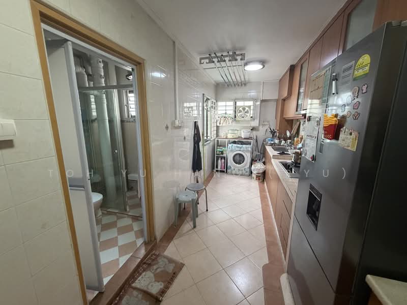 259A Compassvale Road, 259A Compassvale Road, 3 Bedrooms, 1,184 sqft, HDB Flat For Sale, by TOH YU HANG (RYU), 500130764 - Kitchen - PropertyGuru.com.sg