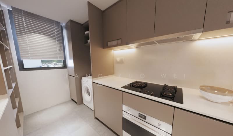The Arcady At Boon Keng, 1037 Serangoon Road, 4 Bedrooms, 1,281 sqft, Condominium For Sale, by Chuang Kuo Wei 庄国玮, 500130768 - Kitchen - PropertyGuru.com.sg
