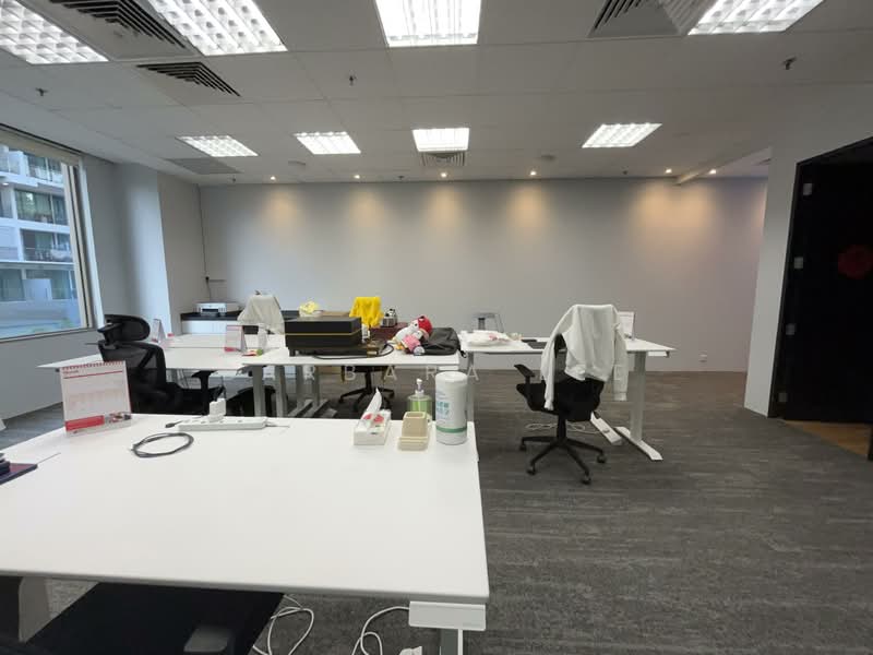 Orchard Road | Fitted Office | Somerset MRT, Orchard Road | Somerset MRT, 1,247 sqft, Office For Rent, by Barbara Lee, 500130770 - Interior - CommercialGuru.com.sg