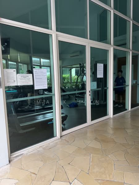 Sunglade, 1 Serangoon Avenue 2, 3 Bedrooms, 1,163 sqft, Condominium For Sale, by Mark Tan, 500130773 - Gym - PropertyGuru.com.sg