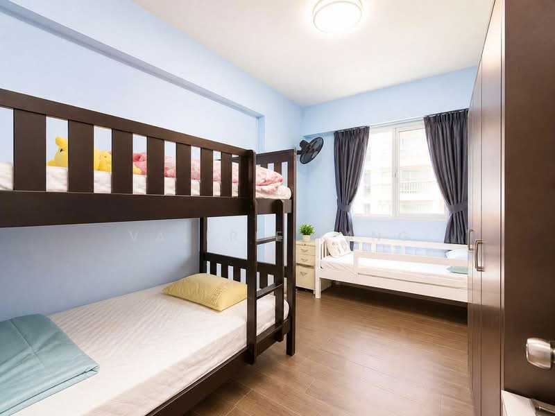 489B Choa Chu Kang Avenue 5, 489B Choa Chu Kang Avenue 5, 3 Bedrooms, 1,216 sqft, HDB Flat For Sale, by Valerie Kang, 500130777 - Bedroom - PropertyGuru.com.sg