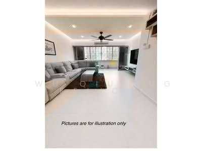 For Sale - 558 Jurong West Street 42