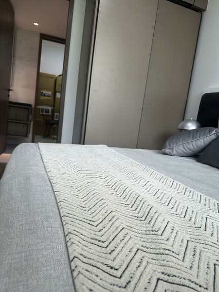 Sceneca Residence, Tanah Merah Kechil Link, 2 Bedrooms, 753 sqft, Condominium For Rent, by Jagdish Gupta (JAG), 500130787 - Bedroom - PropertyGuru.com.sg