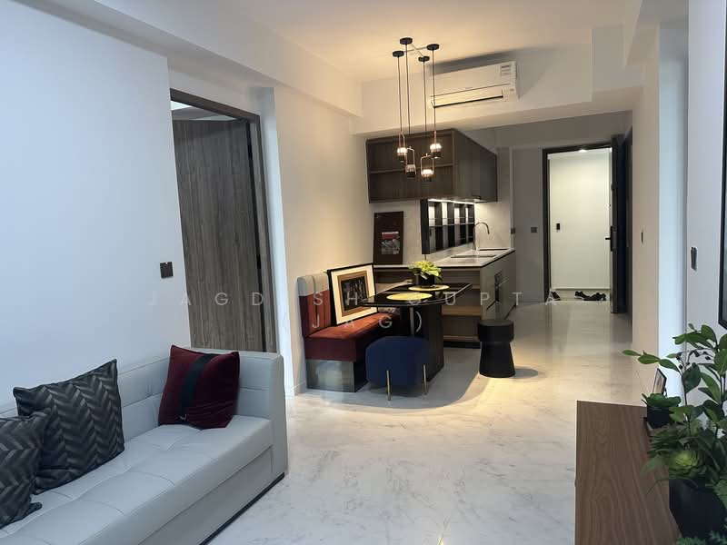 Sceneca Residence, Tanah Merah Kechil Link, 2 Bedrooms, 753 sqft, Condominium For Rent, by Jagdish Gupta (JAG), 500130787 - PropertyGuru.com.sg