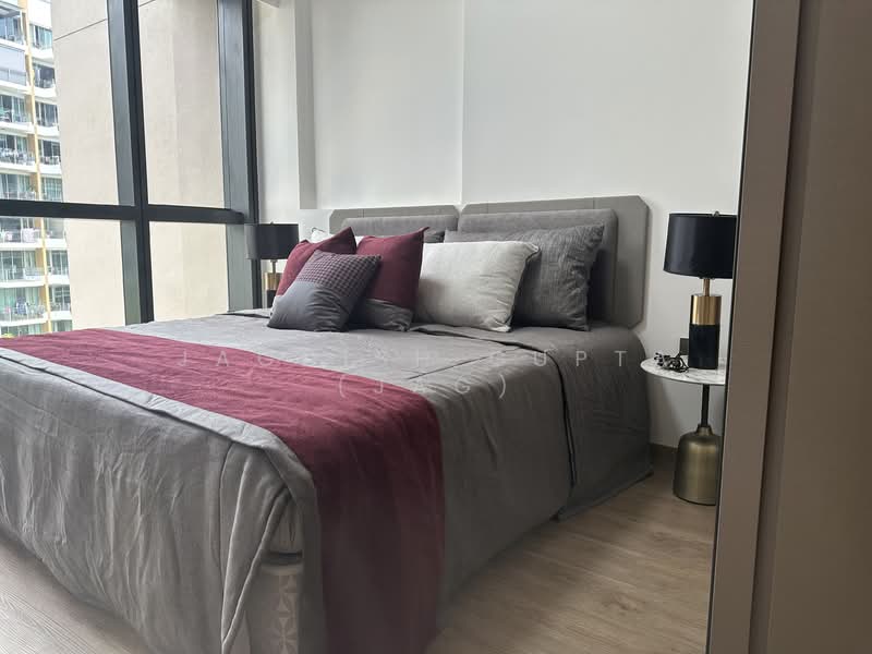 Sceneca Residence, Tanah Merah Kechil Link, 2 Bedrooms, 753 sqft, Condominium For Rent, by Jagdish Gupta (JAG), 500130787 - Bedroom - PropertyGuru.com.sg