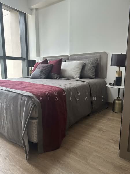 Sceneca Residence, Tanah Merah Kechil Link, 2 Bedrooms, 753 sqft, Condominium For Rent, by Jagdish Gupta (JAG), 500130787 - Bedroom - PropertyGuru.com.sg