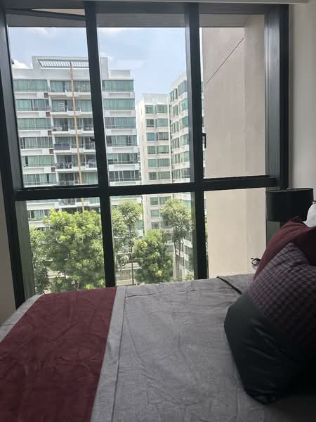 Sceneca Residence, Tanah Merah Kechil Link, 2 Bedrooms, 753 sqft, Condominium For Rent, by Jagdish Gupta (JAG), 500130787 - Bedroom - PropertyGuru.com.sg