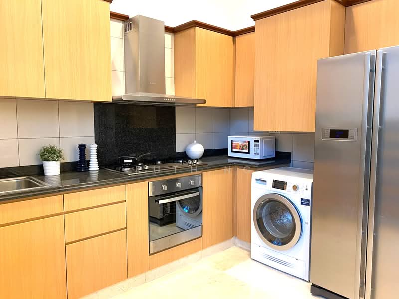 Orchard Scotts, 11 Anthony Road, 1 Bedroom, 764 sqft, Condominium For Rent, by Ruth Ng, 500130788 - Kitchen - PropertyGuru.com.sg