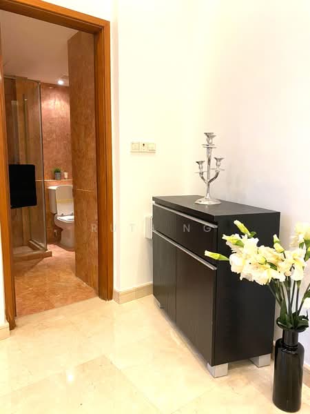 Orchard Scotts, 11 Anthony Road, 1 Bedroom, 764 sqft, Condominium For Rent, by Ruth Ng, 500130788 - Bathroom - PropertyGuru.com.sg