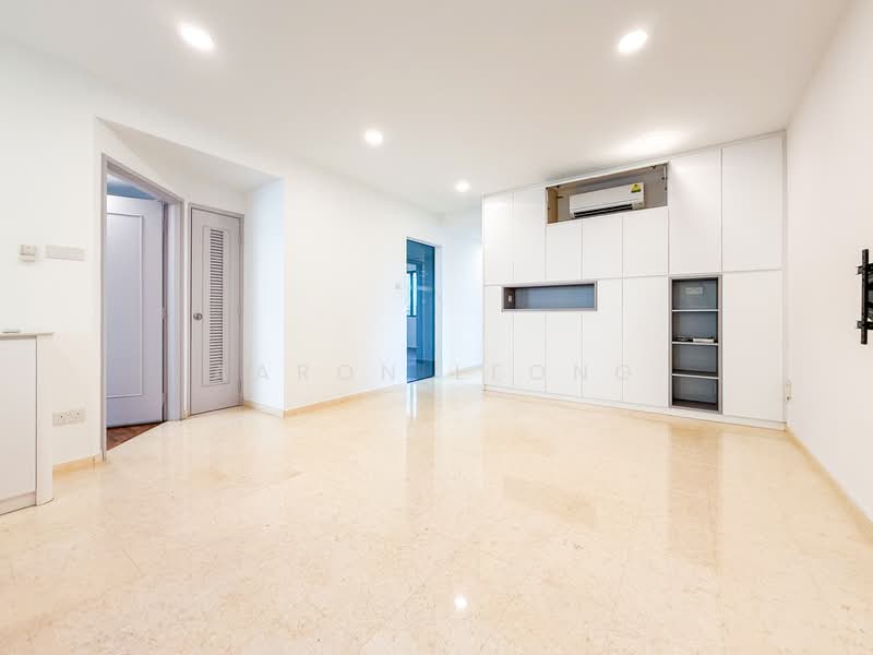Rare 1km to Tao Nan, Freehold and Tastefully Renovated Home, , 3 Bedrooms, 1,216 sqft, Apartment For Sale, by Aaron Leong, 500130789 - Living Room - PropertyGuru.com.sg