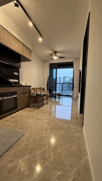 Irwell Hill Residences, 6 Irwell Hill, 1 Bedroom, 506 sqft, Condominium For Sale, by Jasmine Ng, 500130794 - Kitchen - PropertyGuru.com.sg