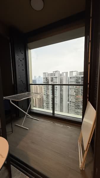 Irwell Hill Residences, 6 Irwell Hill, 1 Bedroom, 506 sqft, Condominium For Sale, by Jasmine Ng, 500130794 - Balcony - PropertyGuru.com.sg