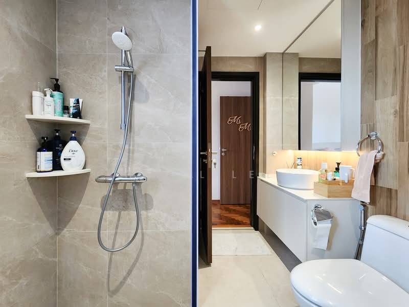 The Bayshore, 22 Bayshore Road, 2 Bedrooms, 980 sqft, Condominium For Sale, by Hazel Lee, 500130796 - Bathroom - PropertyGuru.com.sg