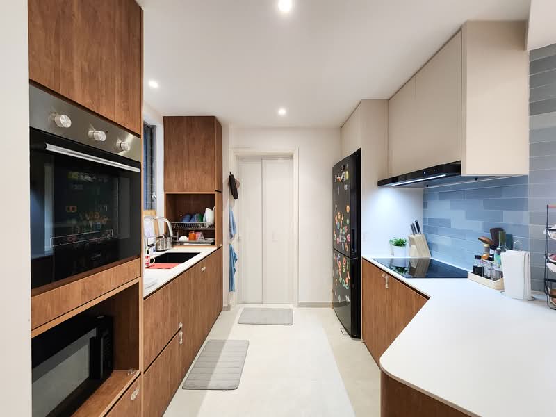 The Bayshore, 22 Bayshore Road, 2 Bedrooms, 980 sqft, Condominium For Sale, by Hazel Lee, 500130796 - Kitchen - PropertyGuru.com.sg
