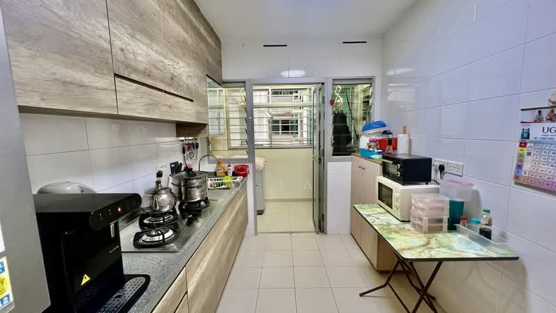 178A Rivervale Crescent, 178A Rivervale Crescent, 3 Bedrooms, 1,001 sqft, HDB Flat For Sale, by YQ Lai, 500130802 - Kitchen - PropertyGuru.com.sg