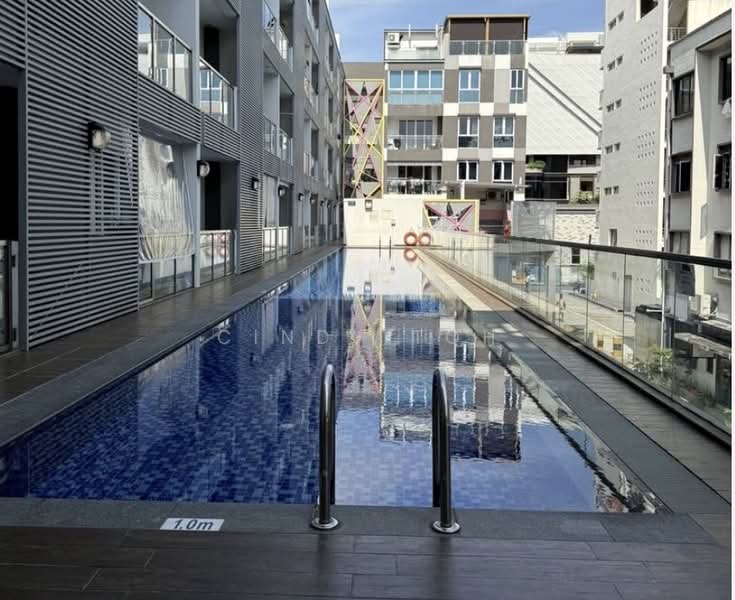 Le Regal, 340 Geylang Road, 1 Bedroom, 366 sqft, Condominium For Rent, by Cindy Toh, 500130804 - PropertyGuru.com.sg