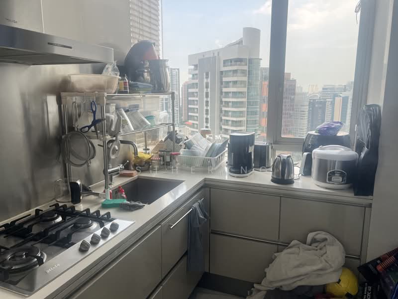 Ardmore II, 2 Ardmore Park, 4 Bedrooms, 2,024 sqft, Condominium For Rent, by Esther Ng, 500130809 - Kitchen - PropertyGuru.com.sg